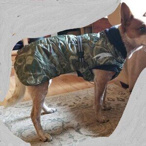Hurtta Winter Dog Coat